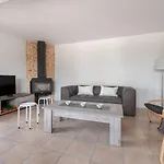 200m Mer, Maison 6 Adultes 4 Enfants Prázdninový dům
