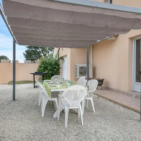 200m Mer, Maison 6 Adultes 4 Enfants