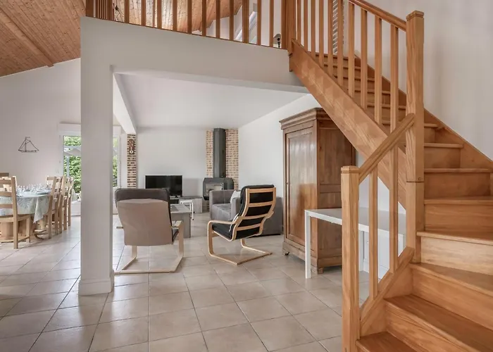 Maison 10p Au Calme 200m Σπίτι διακοπών