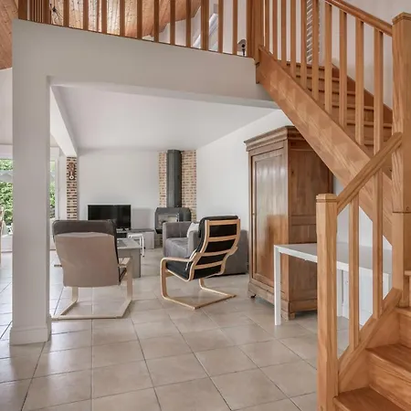 Maison 10p Au Calme 200m Hébergement de vacances