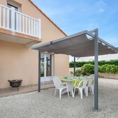 Casa de Férias 200m Mer, Maison 6 Adultes 4 Enfants La Plaine-sur-Mer