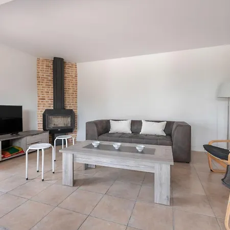 200m Mer, Maison 6 Adultes 4 Enfants Casa de Férias