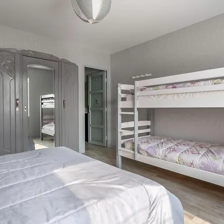 200m Mer, Maison 6 Adultes 4 Enfants La Plaine-sur-Mer