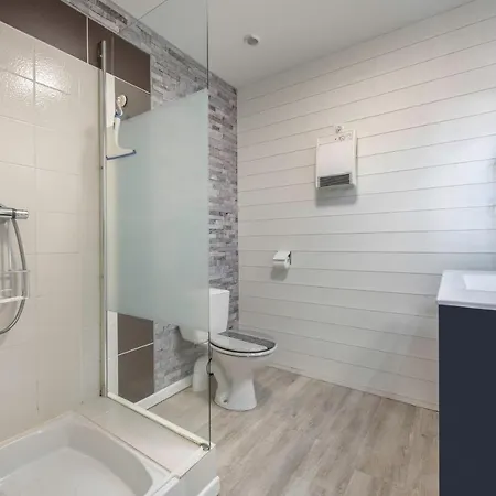Casa de Férias 200m Mer, Maison 6 Adultes 4 Enfants