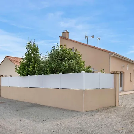 Vakantiehuis 200m Mer, Maison 6 Adultes 4 Enfants La Plaine-sur-Mer