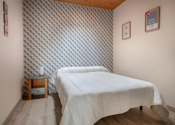 200m Mer, Maison 6 Adultes 4 Enfants La Plaine-sur-Mer