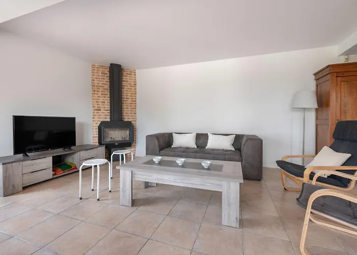 Maison 10p Au Calme 200m Prázdninový dům