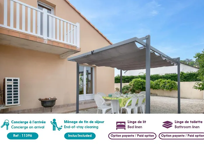 200m Mer, Maison 6 Adultes 4 Enfants La Plaine-sur-Mer